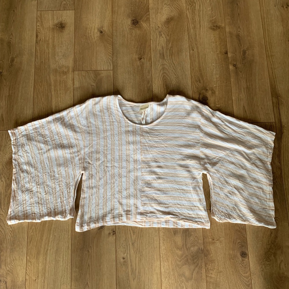 Zulu & Zephyr Top XS
